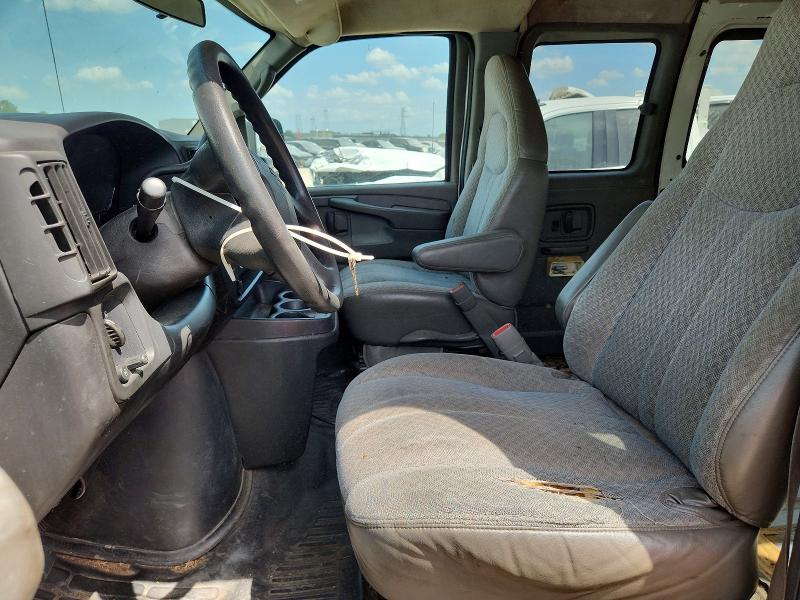2005 Chevrolet Express 3500 მანქანა იყიდება აუქციონზე, vin: 1GAHG35U751115037, აუქციონის ნომერი: 63478866