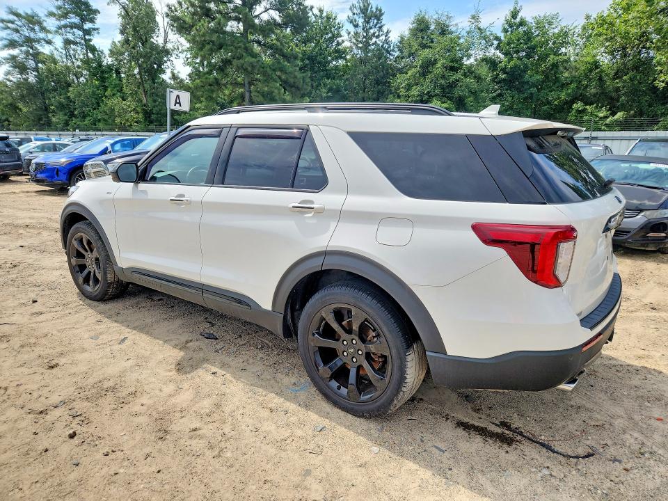2023 Ford Explorer მანქანა იყიდება აუქციონზე, vin: 1FMSK8KH7PGA97876, აუქციონის ნომერი: 58610766