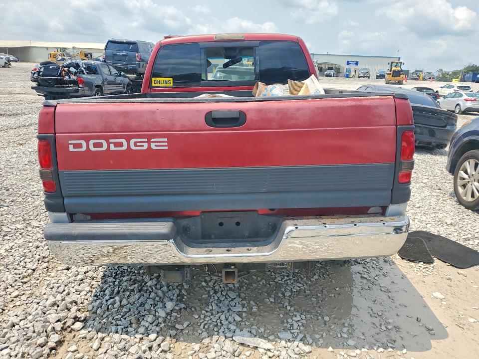63106806 :رقم المزاد ، 3B7HC13Z0XG224644 vin ، 1999 Dodge Ram 1500 مزاد بيع
