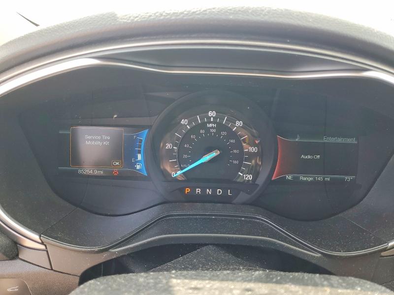 Продаж на аукціоні авто 2019 Ford Fusion, vin: 3FA6P0MU7KR197406, номер лоту: 61911366