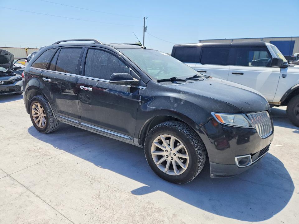 Продажа на аукционе авто 2013 Lincoln Mkx, vin: 2LMDJ6JK3DBL45447, номер лота: 61510516