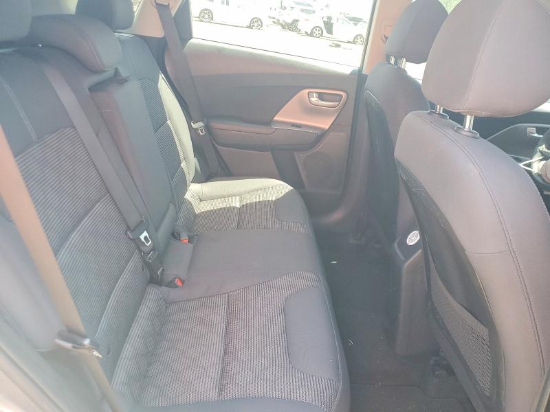 2018 Kia Niro მანქანა იყიდება აუქციონზე, vin: KNDCB3LC6J5202151, აუქციონის ნომერი: 59661136