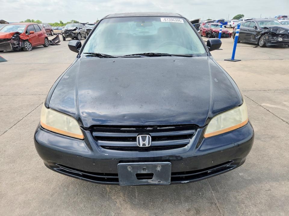 2001 Honda Accord მანქანა იყიდება აუქციონზე, vin: JHMCG56661C010063, აუქციონის ნომერი: 61396306