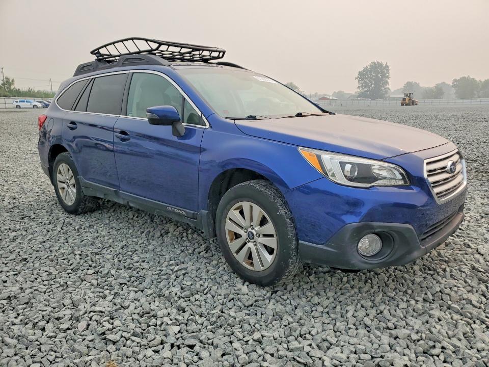 2016 Subaru Outback მანქანა იყიდება აუქციონზე, vin: 4S4BSAFC4G3273683, აუქციონის ნომერი: 61068376