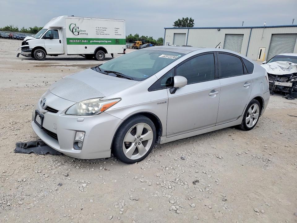 Aukcja sprzedaży 2010 Toyota Prius, vin: JTDKN3DU6A0115096, numer aukcji: 62072236