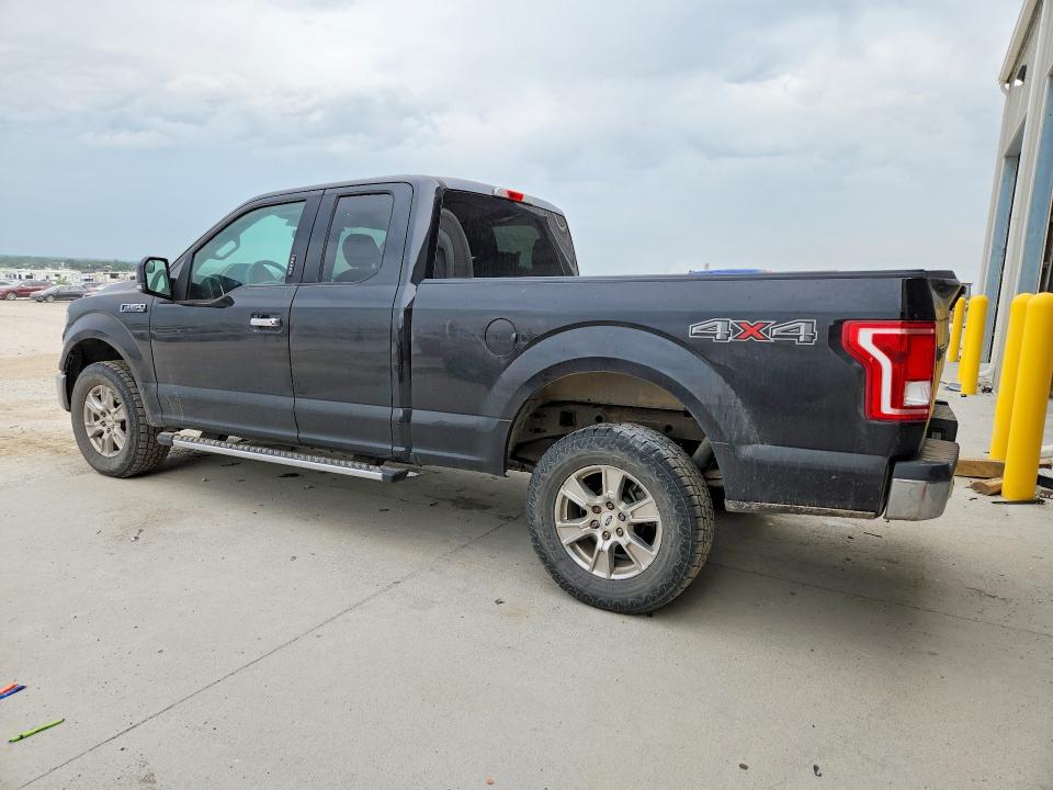 Продажа на аукционе авто 2015 Ford F150, vin: 1FTFX1EF6FKD79950, номер лота: 58530916