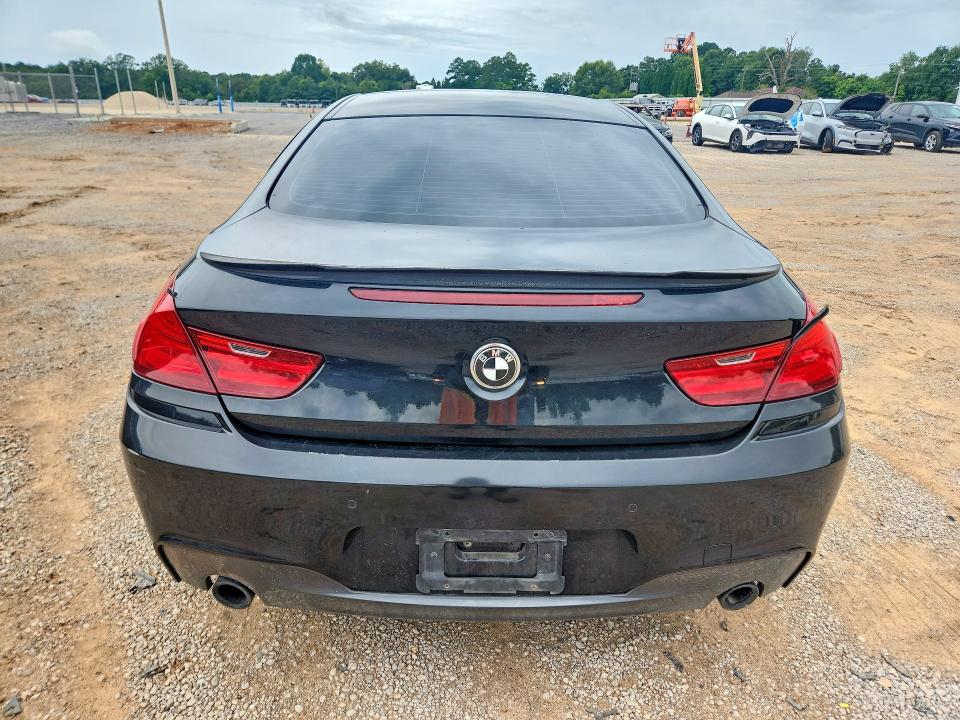 Продажа на аукционе авто 2016 Bmw 640, vin: WBA6H1C50GD932957, номер лота: 59996906