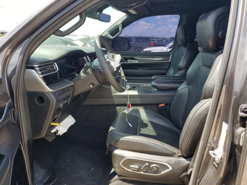 Aukcja sprzedaży 2022 Jeep Wagoneer, vin: 1C4SJUDT9NS206978, numer aukcji: 60628376