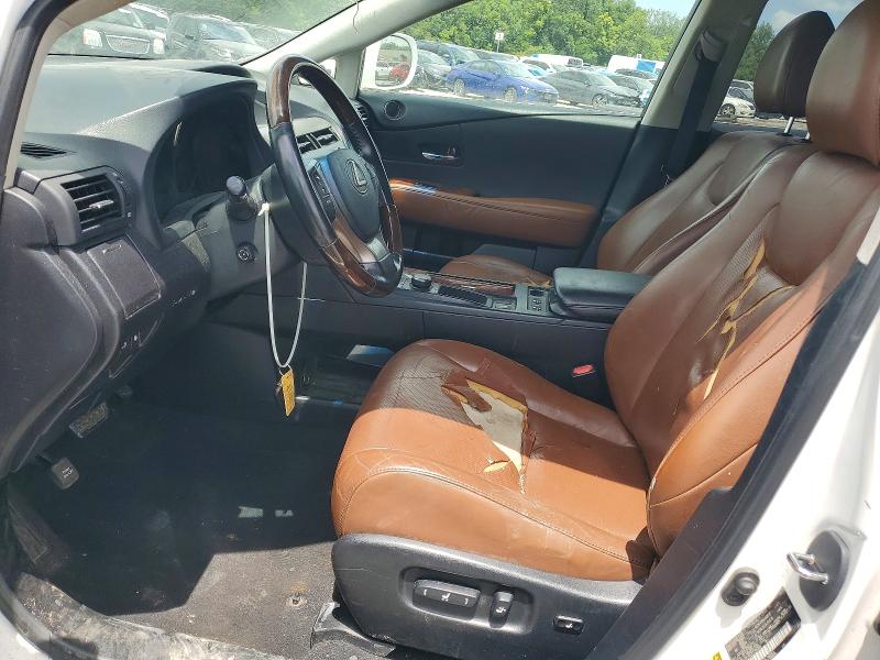 Aukcja sprzedaży 2015 Lexus Rx 350, vin: 2T2ZK1BA1FC186283, numer aukcji: 62022476