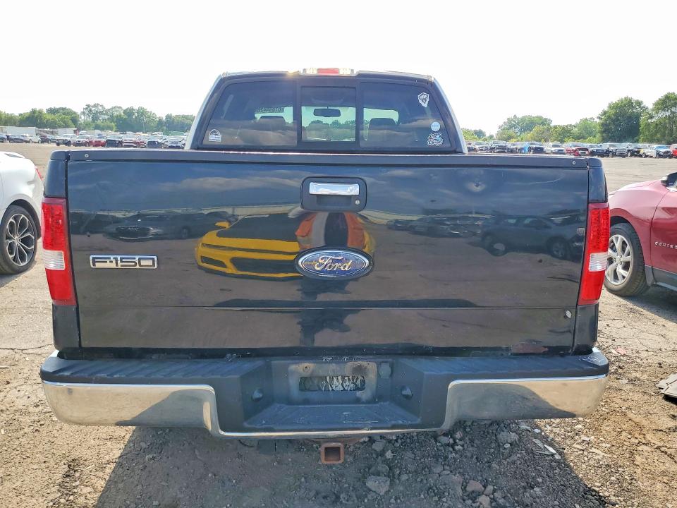 61844426 :رقم المزاد ، 1FTPW14V78FA92936 vin ، 2008 Ford F150 مزاد بيع