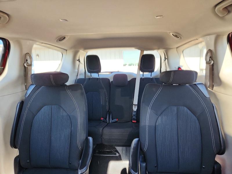 Продаж на аукціоні авто 2022 Chrysler Voyager, vin: 2C4RC1CG5NR159316, номер лоту: 60792216