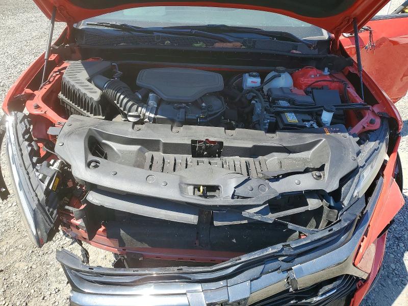 Продажа на аукционе авто 2025 Chevrolet Blazer, vin: 3GNKBKRSXSS115324, номер лота: 61199486
