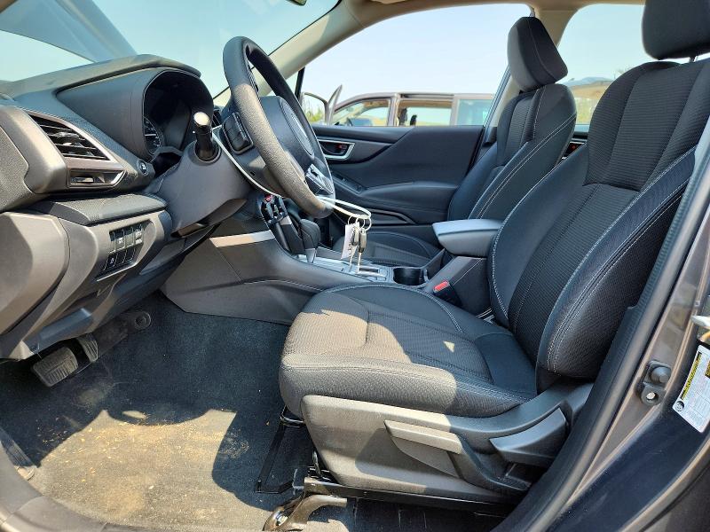 Продажа на аукционе авто 2021 Subaru Forester, vin: JF2SKADCXMH568357, номер лота: 59647016