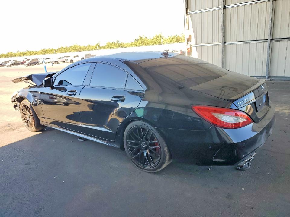 Продажа на аукционе авто 2016 Mercedes-benz Cls, vin: WDDLJ7GB8GA164861, номер лота: 62741986