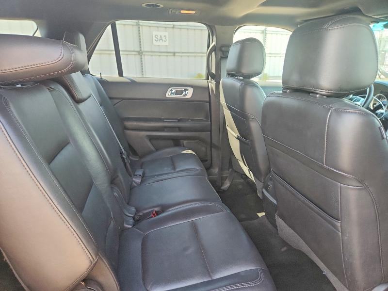 Продажа на аукционе авто 2015 Ford Explorer, vin: 1FM5K8D8XFGA79218, номер лота: 60141276