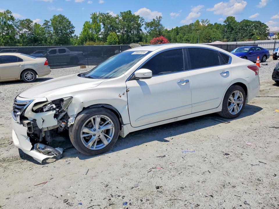 59852326 :رقم المزاد ، 1N4AL3AP6DC274029 vin ، 2013 Nissan Altima مزاد بيع