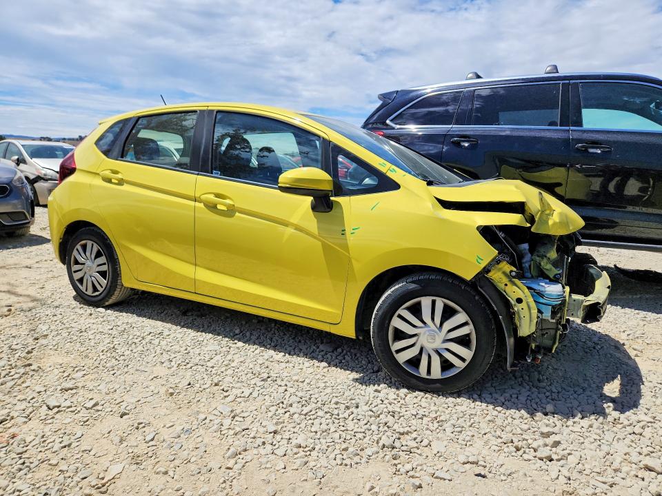 Aukcja sprzedaży 2016 Honda Fit, vin: JHMGK5H50GX029097, numer aukcji: 62066006