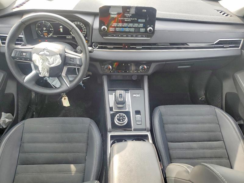 2025 Mitsubishi Outlander მანქანა იყიდება აუქციონზე, vin: JA4T5VA93SZ605339, აუქციონის ნომერი: 60545046