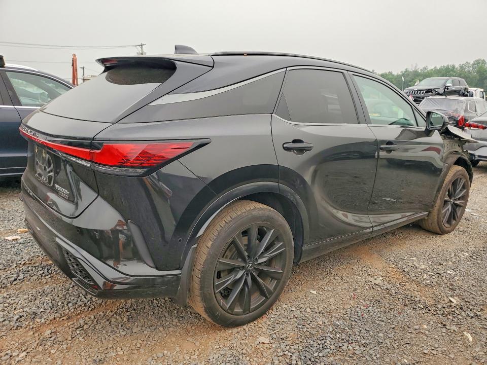 2023 Lexus Rx მანქანა იყიდება აუქციონზე, vin: 2T2BCMEA4PC008381, აუქციონის ნომერი: 61170816