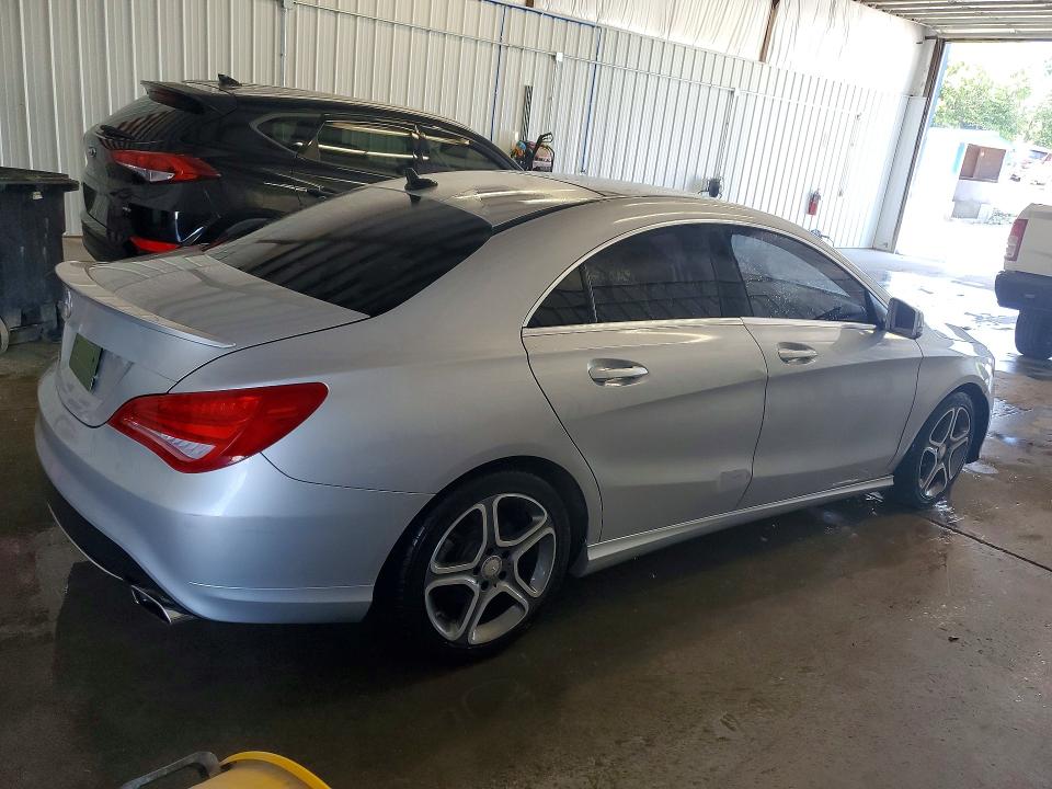 Продажа на аукционе авто 2014 Mercedes-benz Cla, vin: WDDSJ4EB4EN070446, номер лота: 62261456