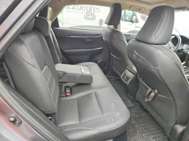 60239016 :رقم المزاد ، JTJBARBZ9J2177378 vin ، 2018 Lexus Nx 300 مزاد بيع