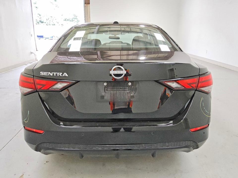 Aukcja sprzedaży 2025 Nissan Sentra, vin: 3N1AB8CV9SY303455, numer aukcji: 61877016
