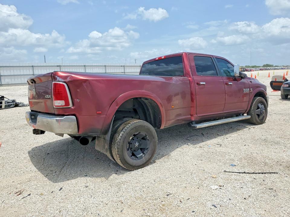 2017 Ram 3500 მანქანა იყიდება აუქციონზე, vin: 3C63RRJL1HG697760, აუქციონის ნომერი: 61210886