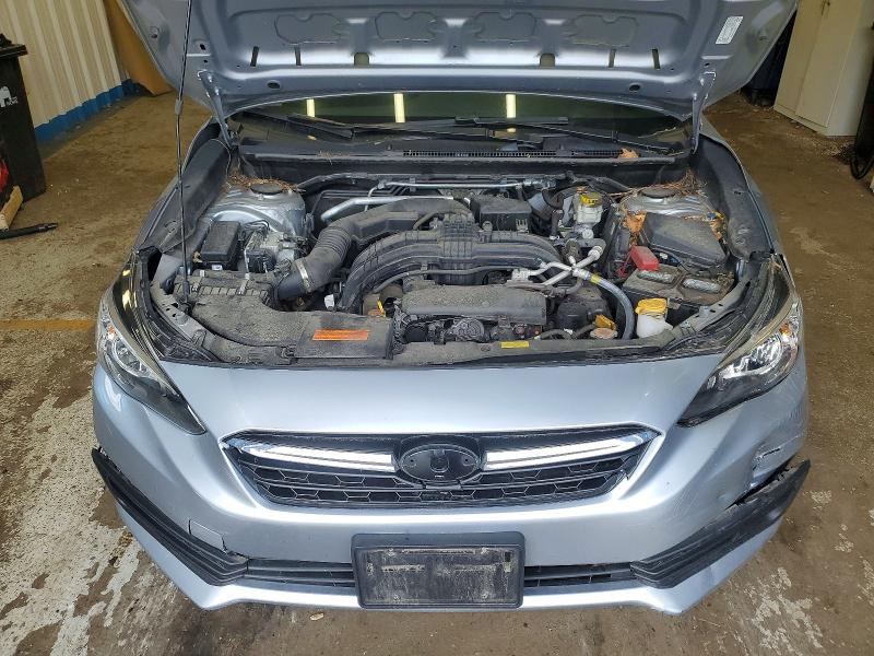 Продажа на аукционе авто 2022 Subaru Impreza, vin: 4S3GTAB67N3722293, номер лота: 62342046
