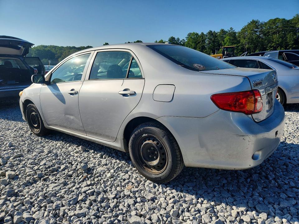 2010 Toyota Corolla მანქანა იყიდება აუქციონზე, vin: 1NXBU4EE3AZ296579, აუქციონის ნომერი: 61360576