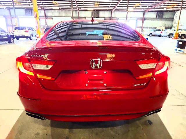 Продаж на аукціоні авто 2018 Honda Accord, vin: 1HGCV1F33JA248262, номер лоту: 61286246