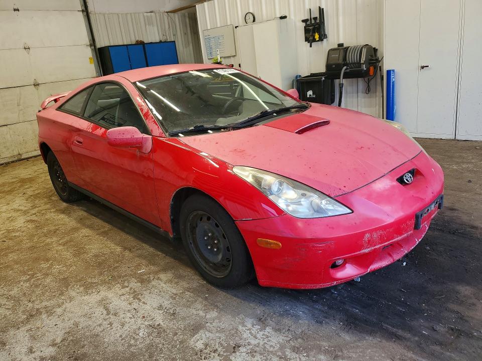 Aukcja sprzedaży 2000 Toyota Celica, vin: JTDDR32T3Y0033456, numer aukcji: 61491166
