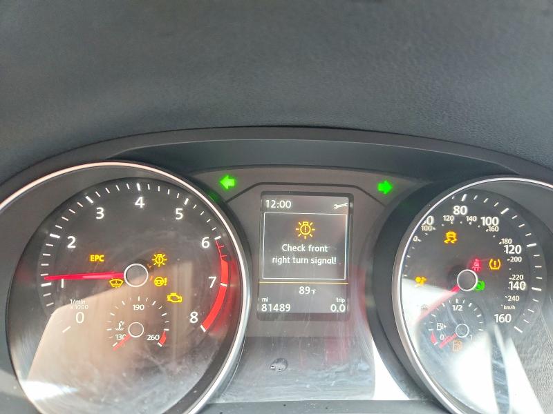Продаж на аукціоні авто 2019 Volkswagen Passat, vin: 1VWLA7A30KC012093, номер лоту: 60772486