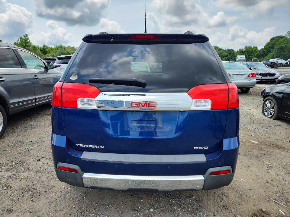 2010 Gmc Terrain მანქანა იყიდება აუქციონზე, vin: 2CTFLJEW7A6347701, აუქციონის ნომერი: 63075946