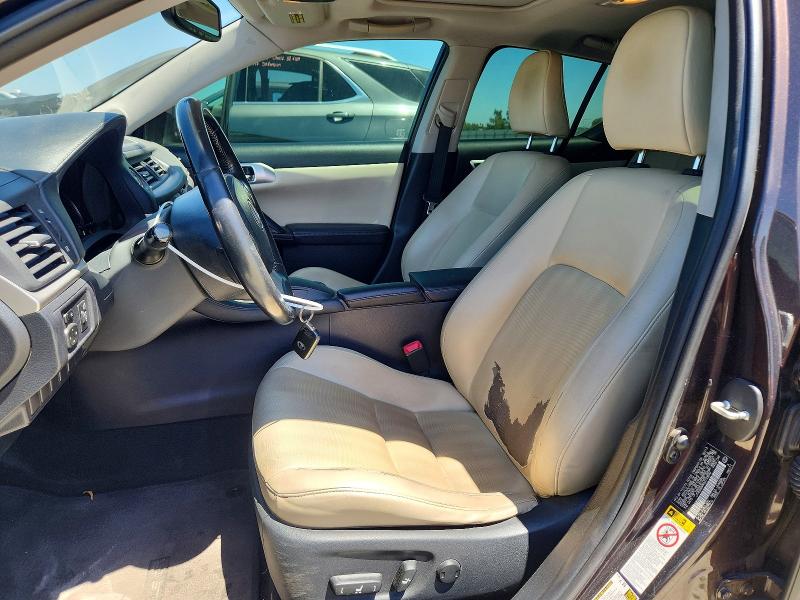 Aukcja sprzedaży 2013 Lexus Ct, vin: JTHKD5BHXD2143592, numer aukcji: 60857366