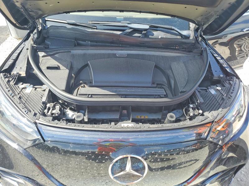 Aukcja sprzedaży 2024 Mercedes-benz Eqe Suv, vin: 4JGGM2BB3RA042730, numer aukcji: 61546526