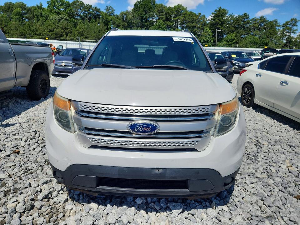 2015 Ford Explorer მანქანა იყიდება აუქციონზე, vin: 1FM5K7D80FGA61126, აუქციონის ნომერი: 61617996