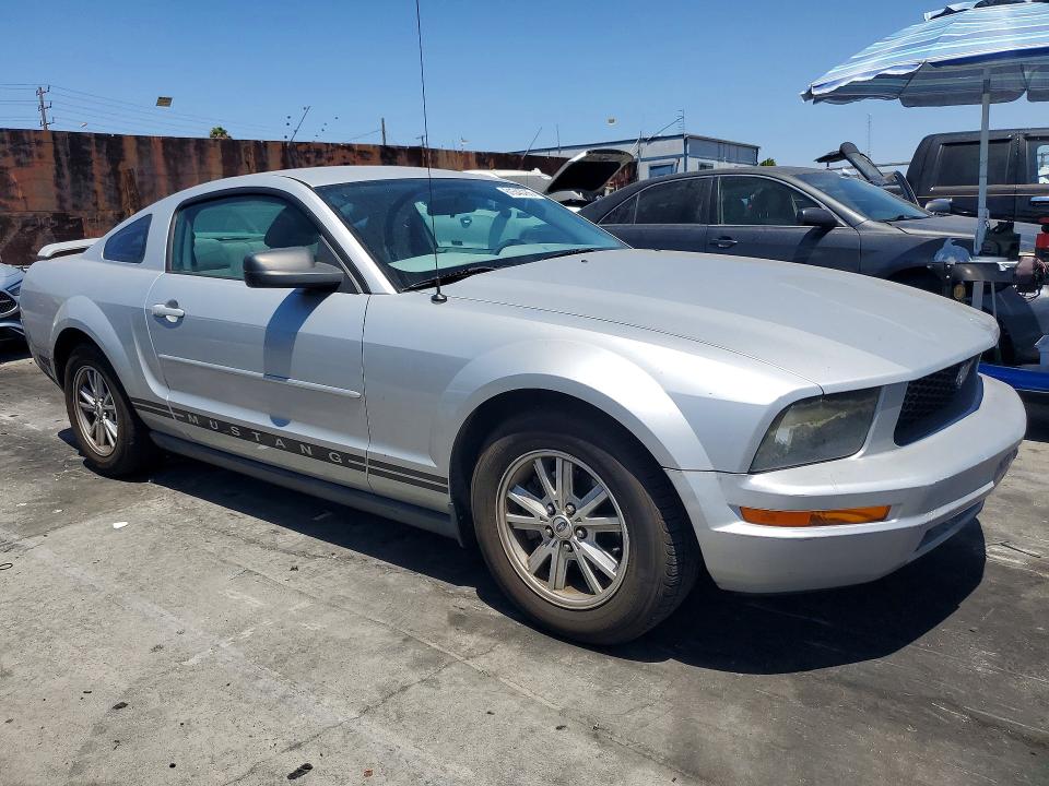 Aukcja sprzedaży 2005 Ford Mustang, vin: 1ZVFT80N255210781, numer aukcji: 61543786