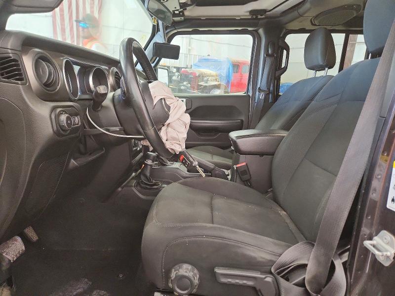 Продаж на аукціоні авто 2020 Jeep Wrangler Unlimited, vin: 1C4HJXDNXLW122929, номер лоту: 57068636