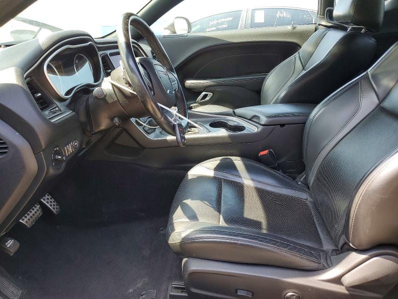 60870096 :رقم المزاد ، 2C3CDZGG8JH162176 vin ، 2018 Dodge Challenger مزاد بيع