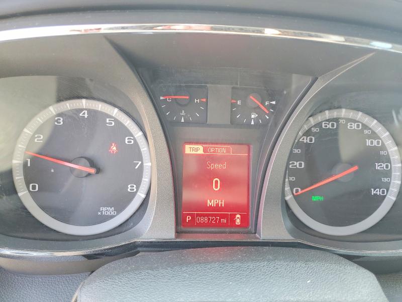 Aukcja sprzedaży 2017 Gmc Terrain, vin: 2GKFLTEK1H6109149, numer aukcji: 63124736