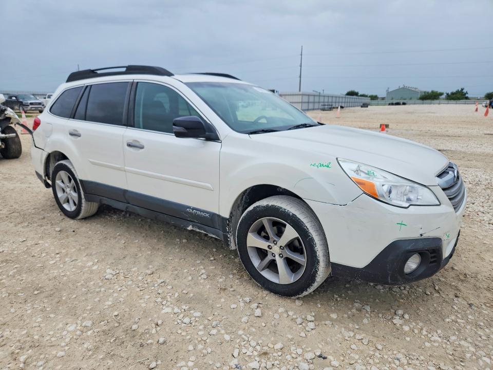 Aukcja sprzedaży 2014 Subaru Outback, vin: 4S4BRBPC6E3302372, numer aukcji: 60963726