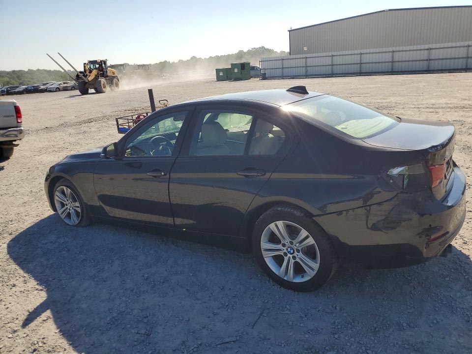 Продажа на аукционе авто 2016 Bmw 328, vin: WBA8E3C5XGK502362, номер лота: 61220816