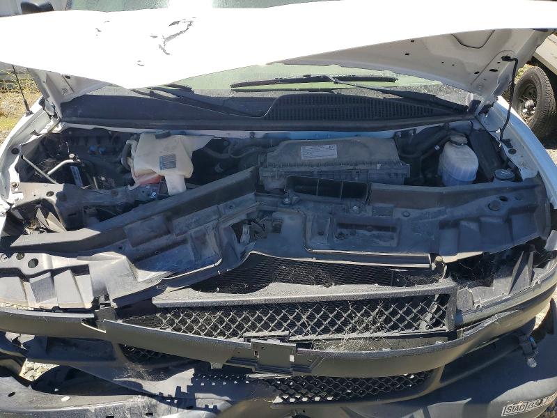 62777006 :رقم المزاد ، 1GB0GRFP4K1298347 vin ، 2019 Chevrolet Express G3500 مزاد بيع
