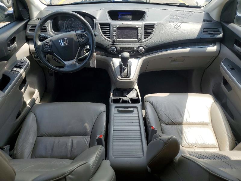 Aukcja sprzedaży 2014 Honda Cr-v, vin: 2HKRM4H7XEH715849, numer aukcji: 63243796