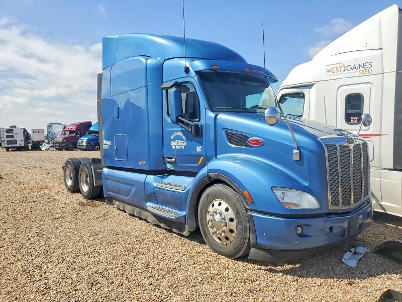 2020 Peterbilt 579 მანქანა იყიდება აუქციონზე, vin: 1XPBDP9X1LD675339, აუქციონის ნომერი: 59394256