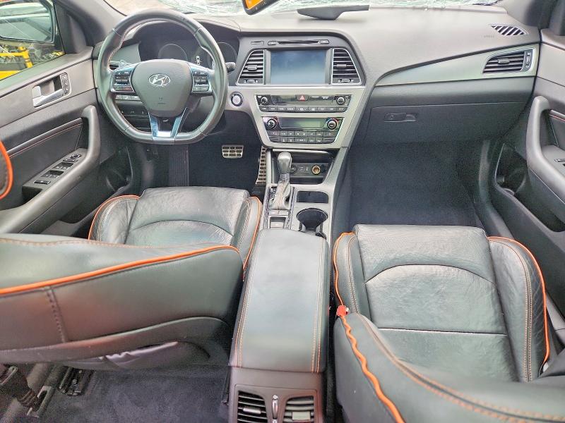 Продаж на аукціоні авто 2015 Hyundai Sonata, vin: 5NPE34AB9FH049097, номер лоту: 63289886