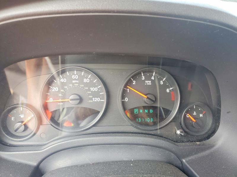 61367616 :رقم المزاد ، 1J4NF1GB0BD252189 vin ، 2011 Jeep Patriot مزاد بيع