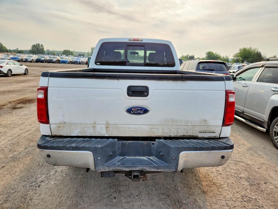 60124906 :رقم المزاد ، 1FT8X3B60CEA30768 vin ، 2012 Ford F350 مزاد بيع