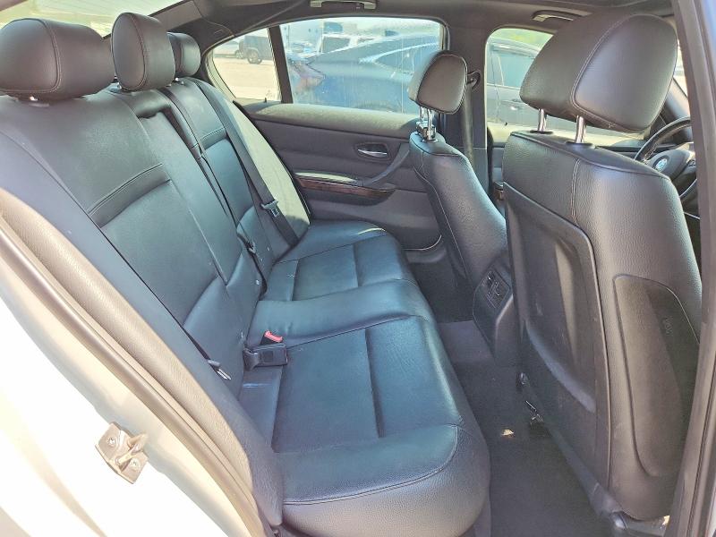 61418526 :رقم المزاد ، WBAPN7C51BA780536 vin ، 2011 Bmw 335 مزاد بيع