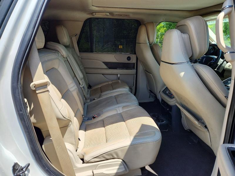 2019 Lincoln Navigator მანქანა იყიდება აუქციონზე, vin: 5LMJJ2LT1KEL17447, აუქციონის ნომერი: 62127626